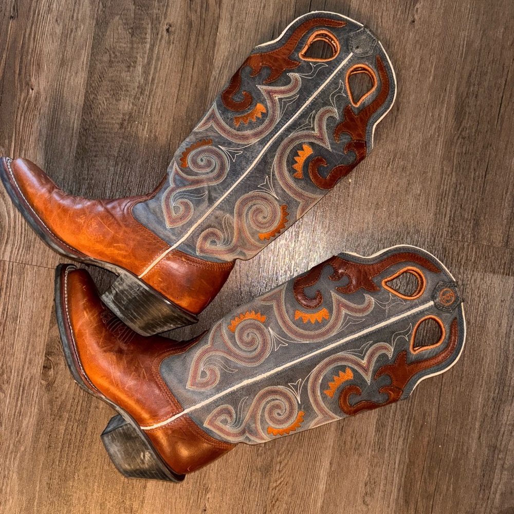 Tony Lama Womens Cowboy Boots